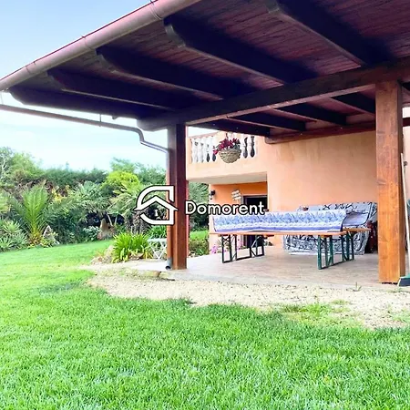Eden 2 Minutes From The Beach, First Floor * Fertilia