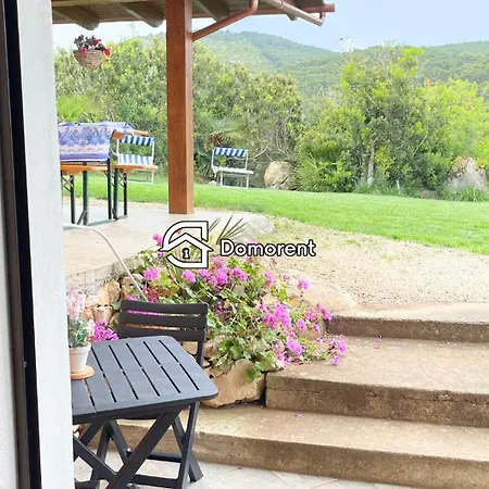 Eden 2 Minutes From The Beach, First Floor Fertilia