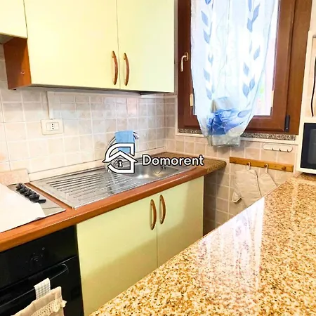 Сasa de vacaciones Eden 2 Minutes From The Beach, First Floor